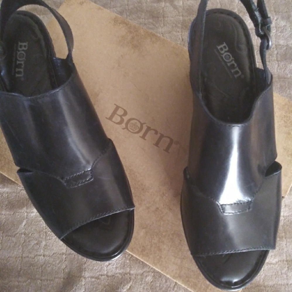 Born Platform Shoes